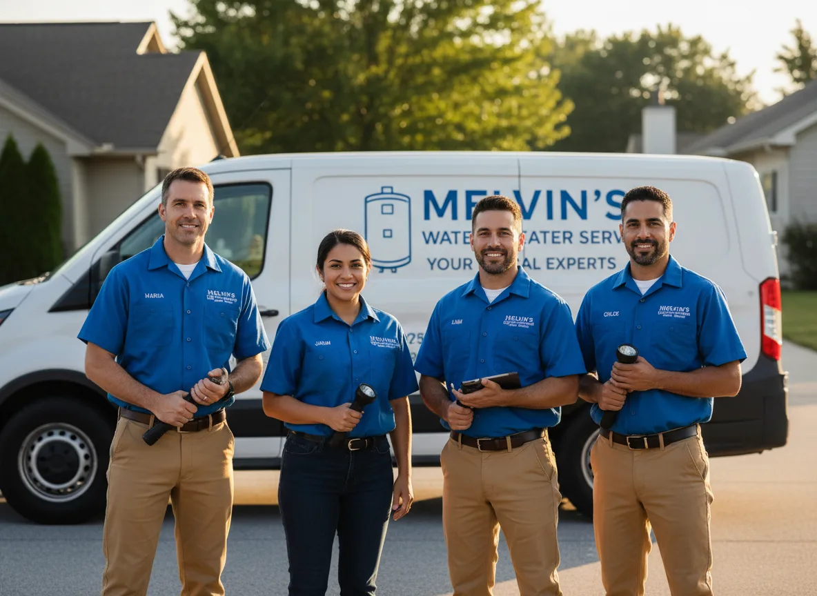 Water Heater Repair company in Williamsport, TN