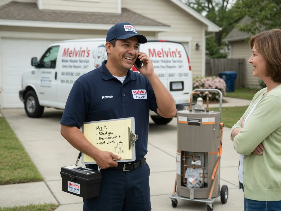 Water Heater Repair Williamsport, TN FAQs